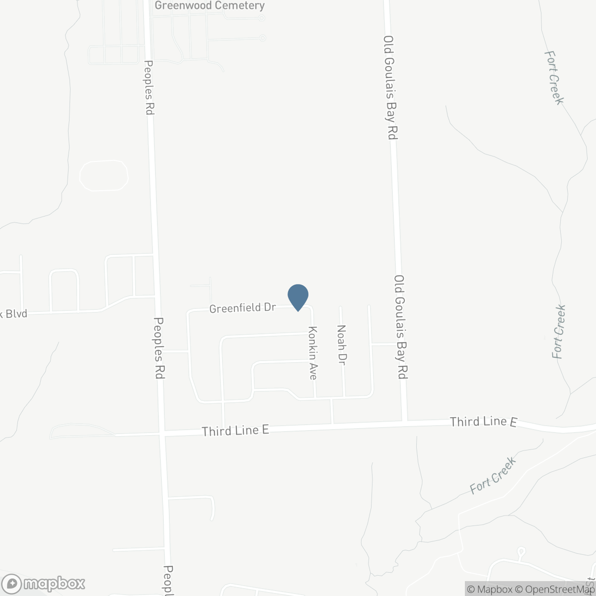 215 Greenfield DR, Sault Ste. Marie, Ontario P6C 3T3